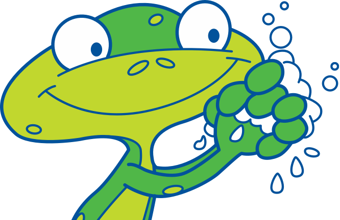 Kandoo Frog