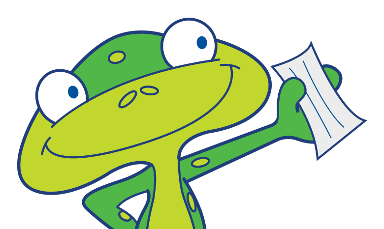 Kandoo Frog