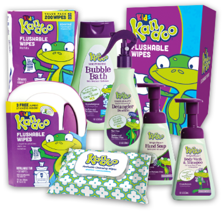 Kandoo Product Family