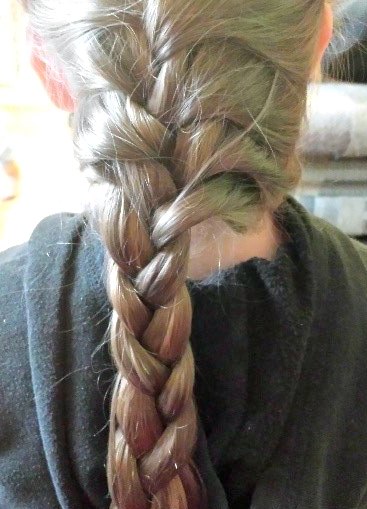End the morning battles with these simple hairstyles for little girls!