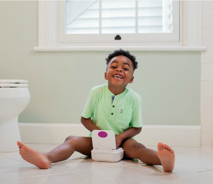 Giveaway: Kandoo Kid-Friendly Bathroom Products