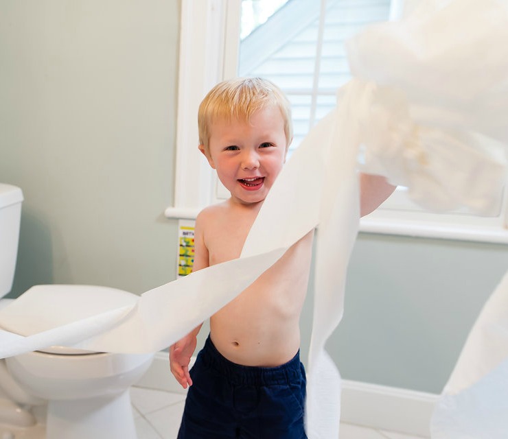 The Advantages of Kandoo Flushable Wipes vs Toilet Paper