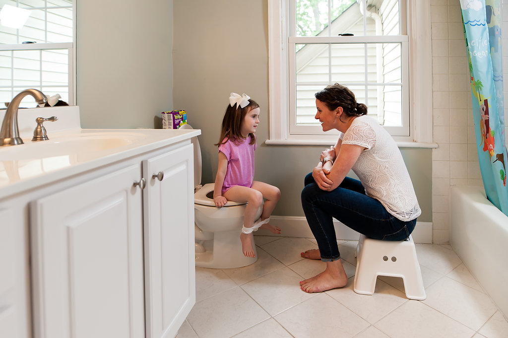 Vegen Bevoorrecht dorst Potty Training: When Your Child Won't Poop on the Potty