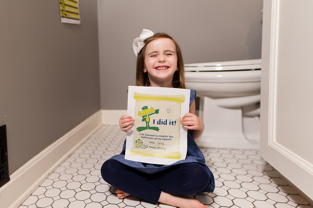 You see it everywhere. The 3-Day Potty Training Program! How to Potty Train your boys, your girls, your toddlers, your DOG in just 3 days. But does it work? Can you really potty train your child in 3 days? The answer isn't as simple as it seems.