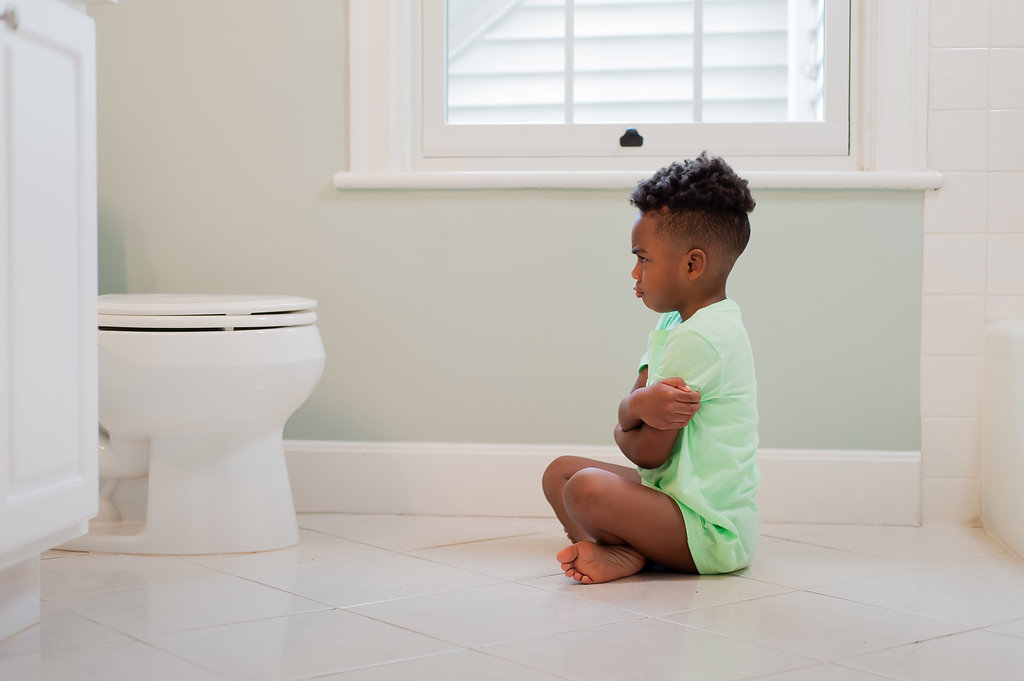 Potty Training Stubborn Kids tips and tricks for parents