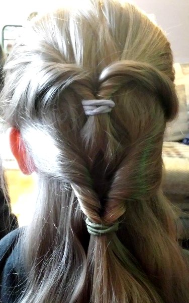 End the morning battles with these simple hairstyles for little girls!