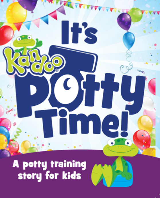 Potty training story for kids