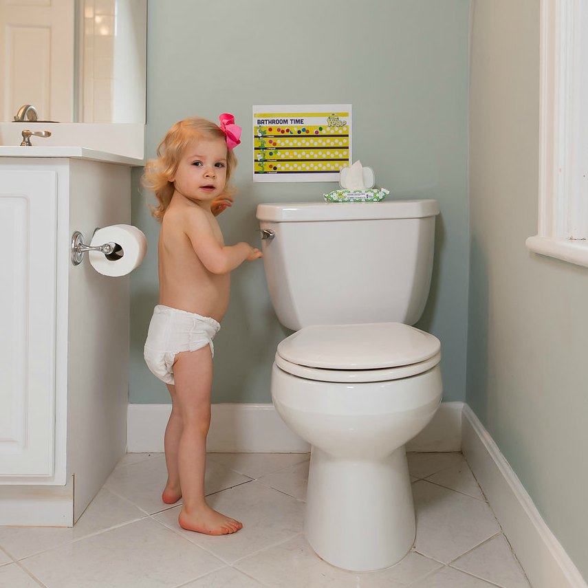 Wondering when to start potty training your children? Using the potty independently is an important life skill for kids, and it can be an exciting time for toddlers. It can also be stressful. One of the most important potty training tips is waiting until your kids are ready. Whether you're potty training a baby, a 4 year old, boys or girls, here are six signs that your child is ready to start using the potty." width="735" height="1102" data-pin-description="Wondering when to start potty training your children? Using the potty independently is an important life skill for kids, and it can be an exciting time for toddlers. It can also be stressful. One of the most important potty training tips is waiting until your kids are ready. Whether you're potty training a baby, a 4 year old, boys or girls, here are six signs that your child is ready to start using the potty.