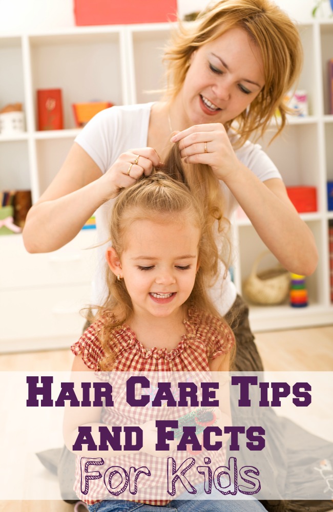 Fabulous Hair Care Tips For Kids