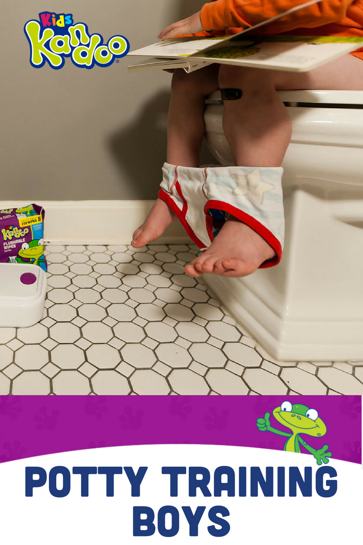 Help your little boy be successful with potty training! Potty training boys can be challenging, but it is not impossible. Whether you're starting early or trying to potty train your 3 year old, these potty training tips for boys will help.