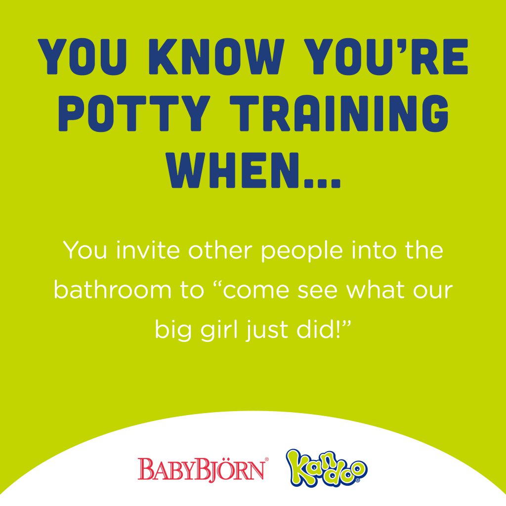 Real Potty Training Tips from Real Moms and Dads